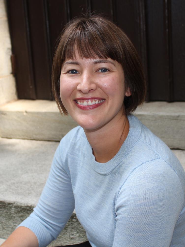 Photograph of Amanda Johnson