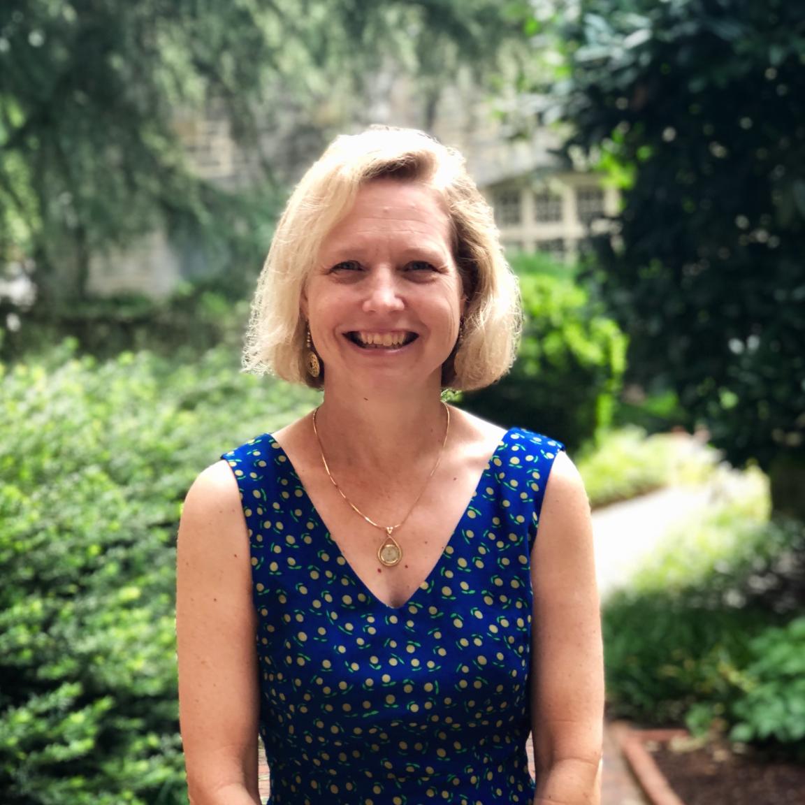 Image of Lynda Reynolds