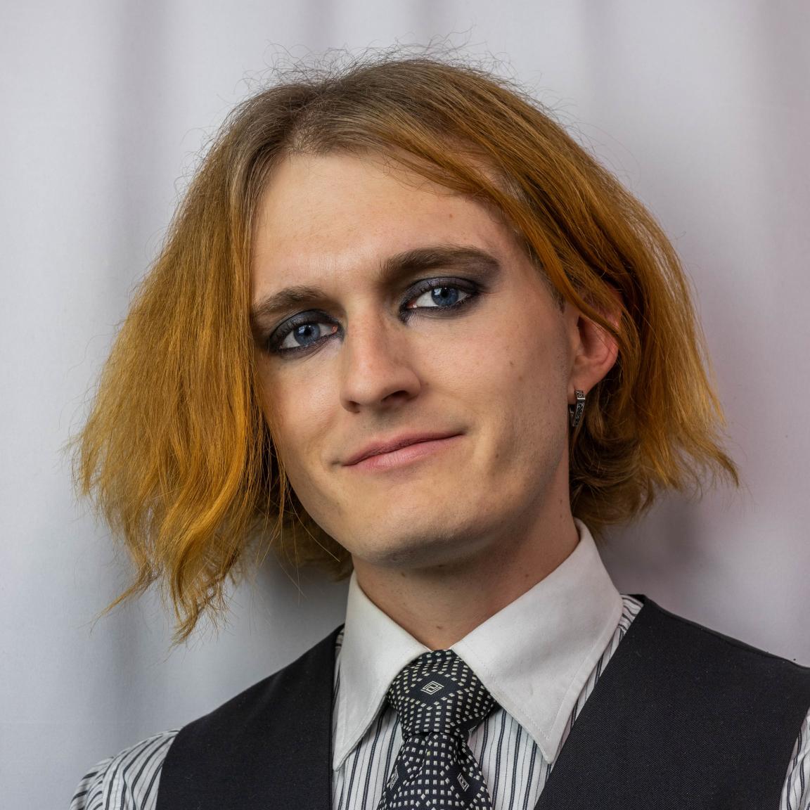 Headshot of Llewellyn Marshall