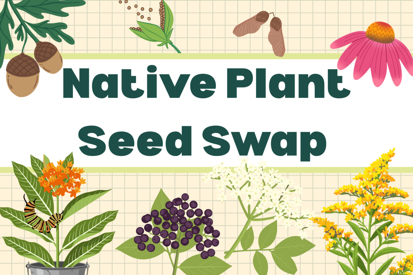 Native Plant Seed Swap