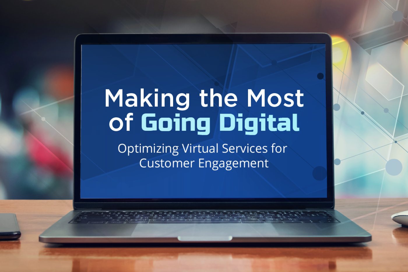 Making the Most of Going Digital - SLNC Event