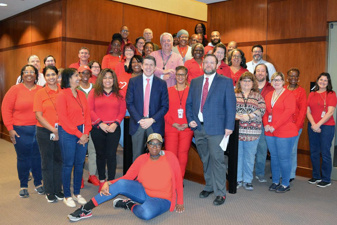 DST Employees