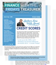 Finance Fridays Issue 05: August 1, 2025