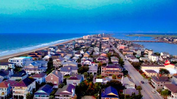 North Carolina Town 09