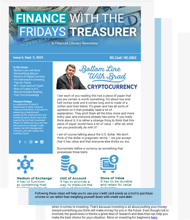 Finance Fridays Issue 06: September 5, 2025