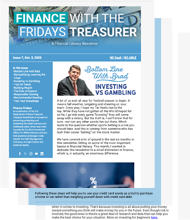 Finance Fridays Issue 07: October 3, 2025