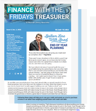 Finance Fridays Issue 09: December 5, 2025