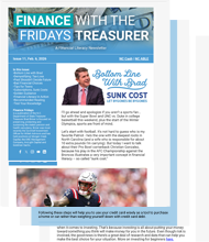 Finance Fridays Issue 11: February 6, 2026